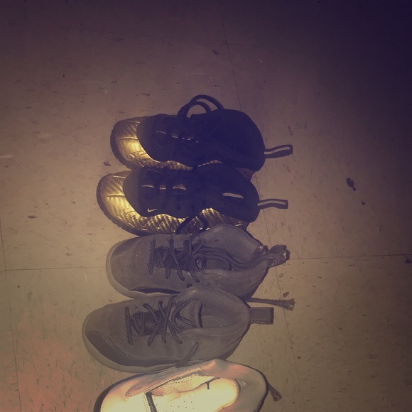 Size 8c shoes - Picture 1 of 1